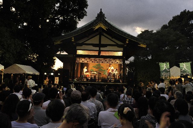 4000人近い参加を集め大盛況だった昨年の様子