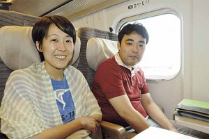 ●オリーブラリーでは 18 店舗食べ歩いた仁田さんご夫妻